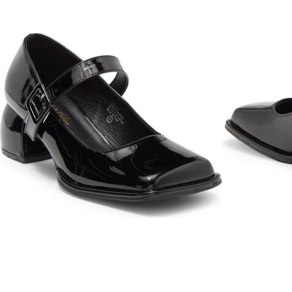 NWOT Chase and Chloe Corina Mary Jane Shoe